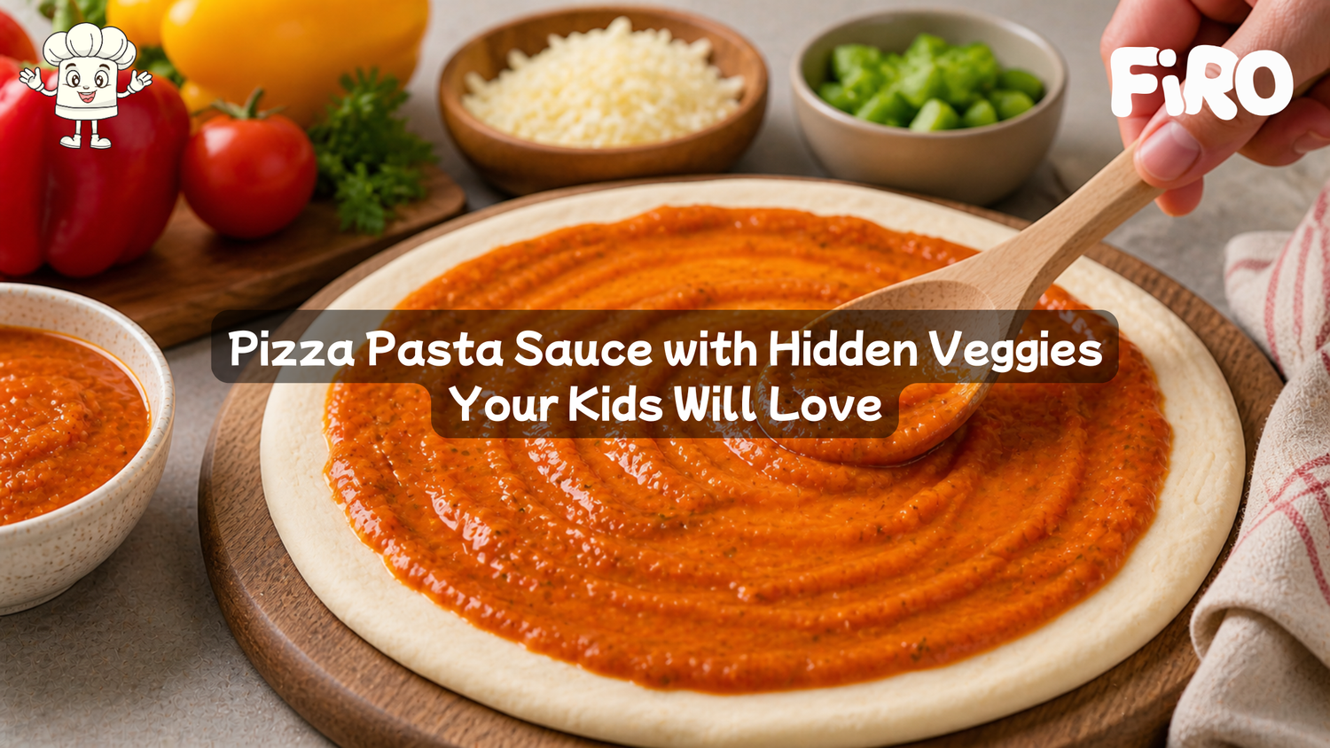 Pizza Pasta Sauce