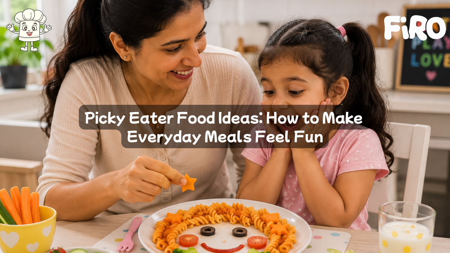 Picky Eater Food Ideas
