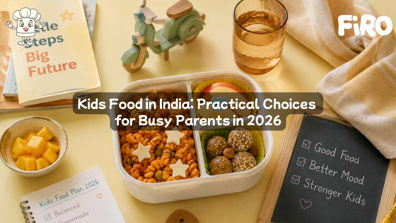 Kids Food in India