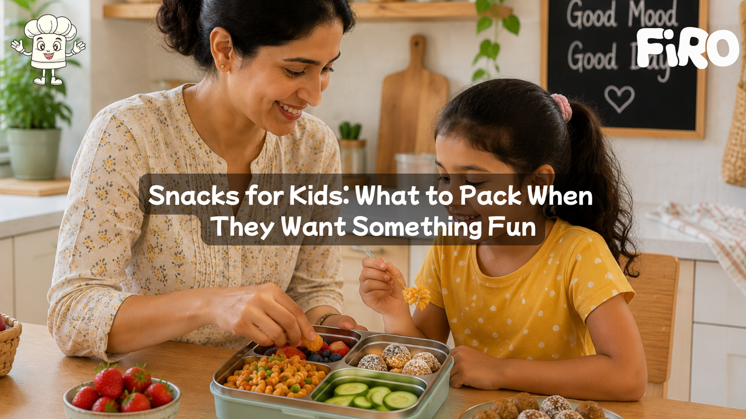 Snacks for Kids