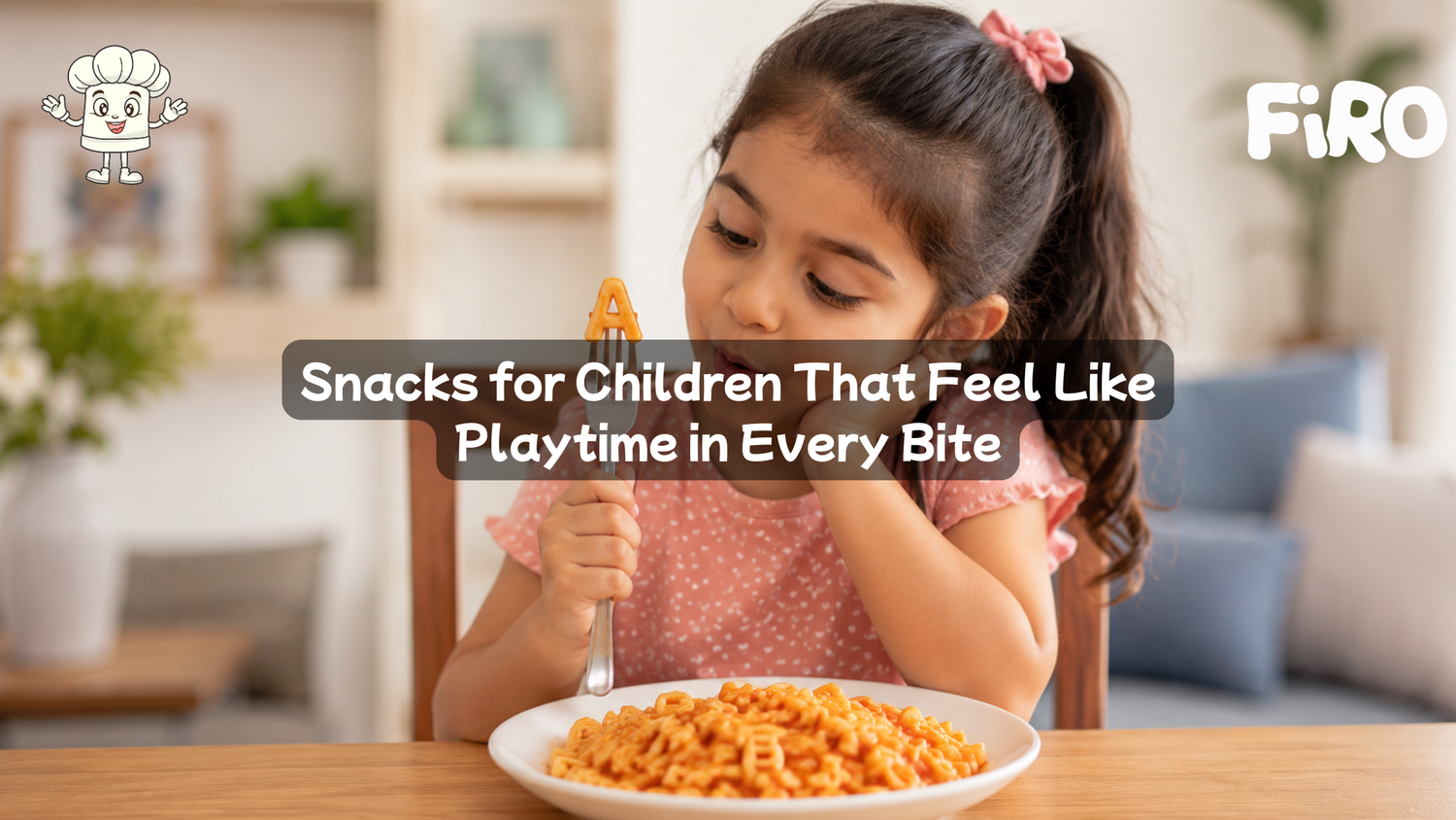 Snacks for Children