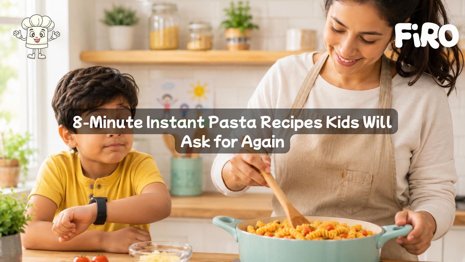 Instant Pasta