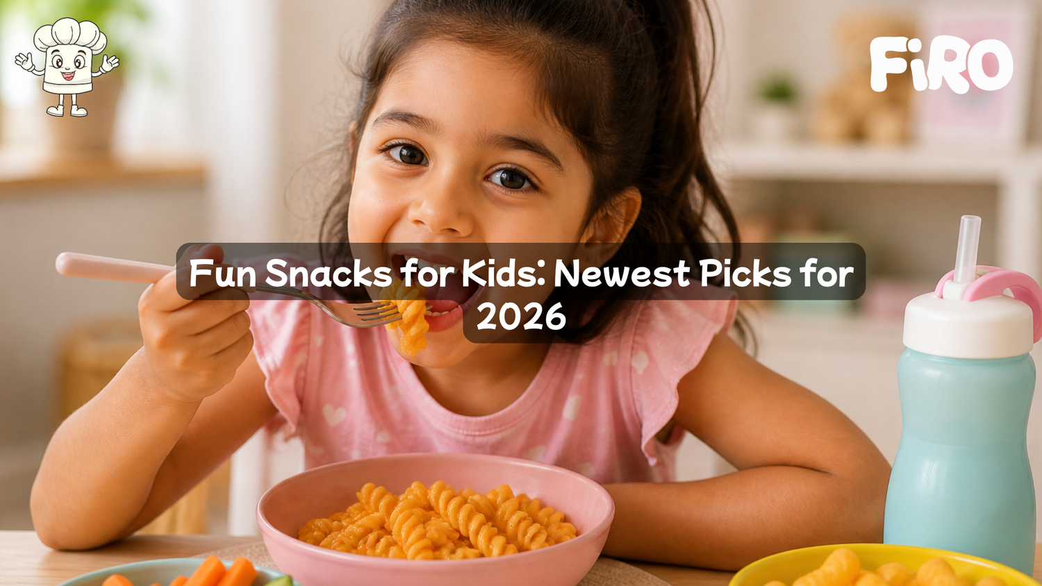 Snacks for Kids