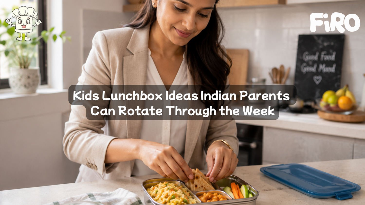 Kids Lunchbox Ideas