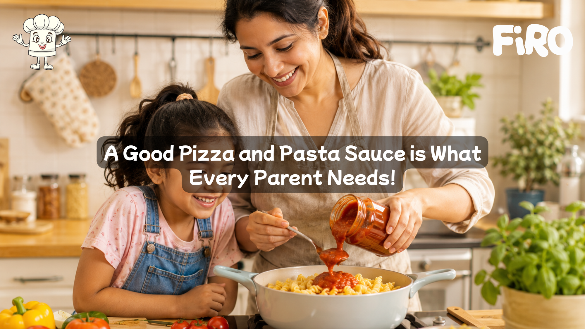 Pizza and Pasta Sauce