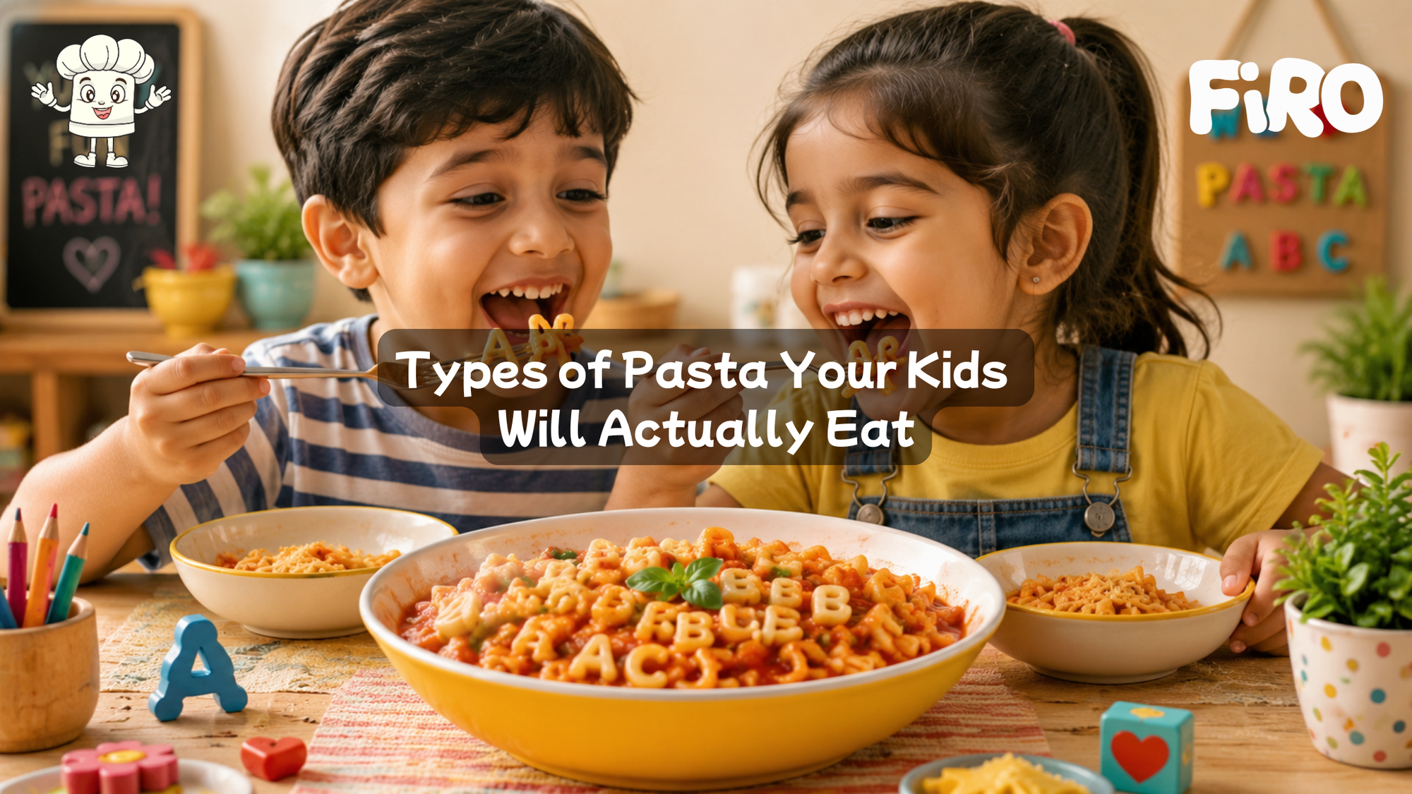 Types of Pasta