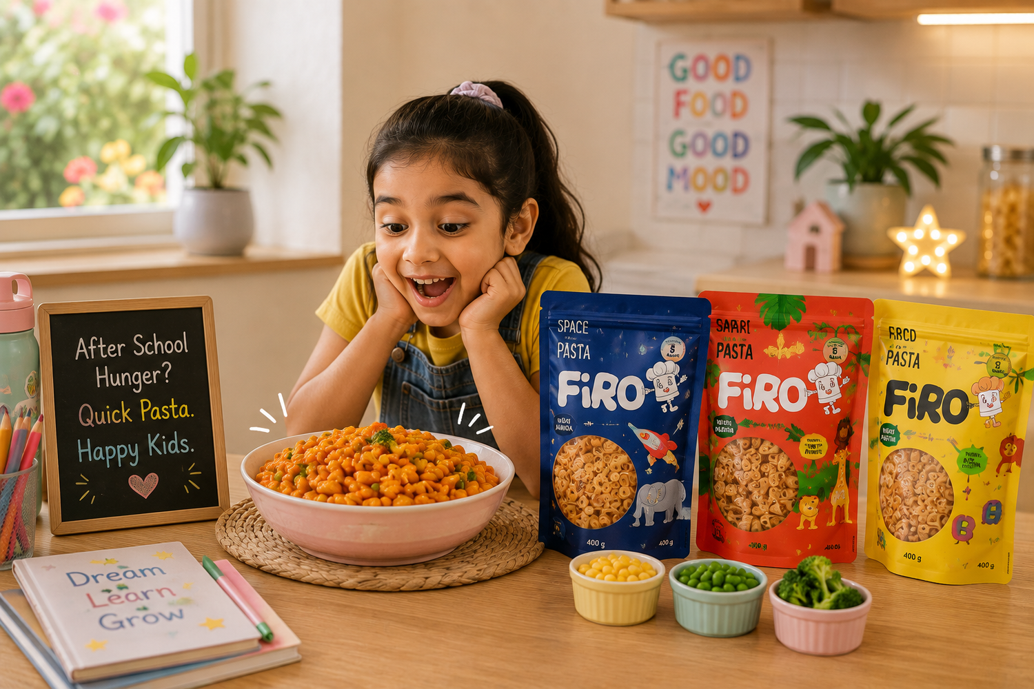 After School Snacks for Kids