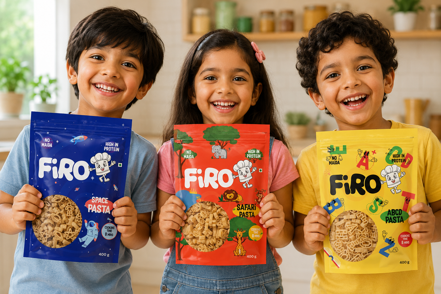 Pasta for Kids