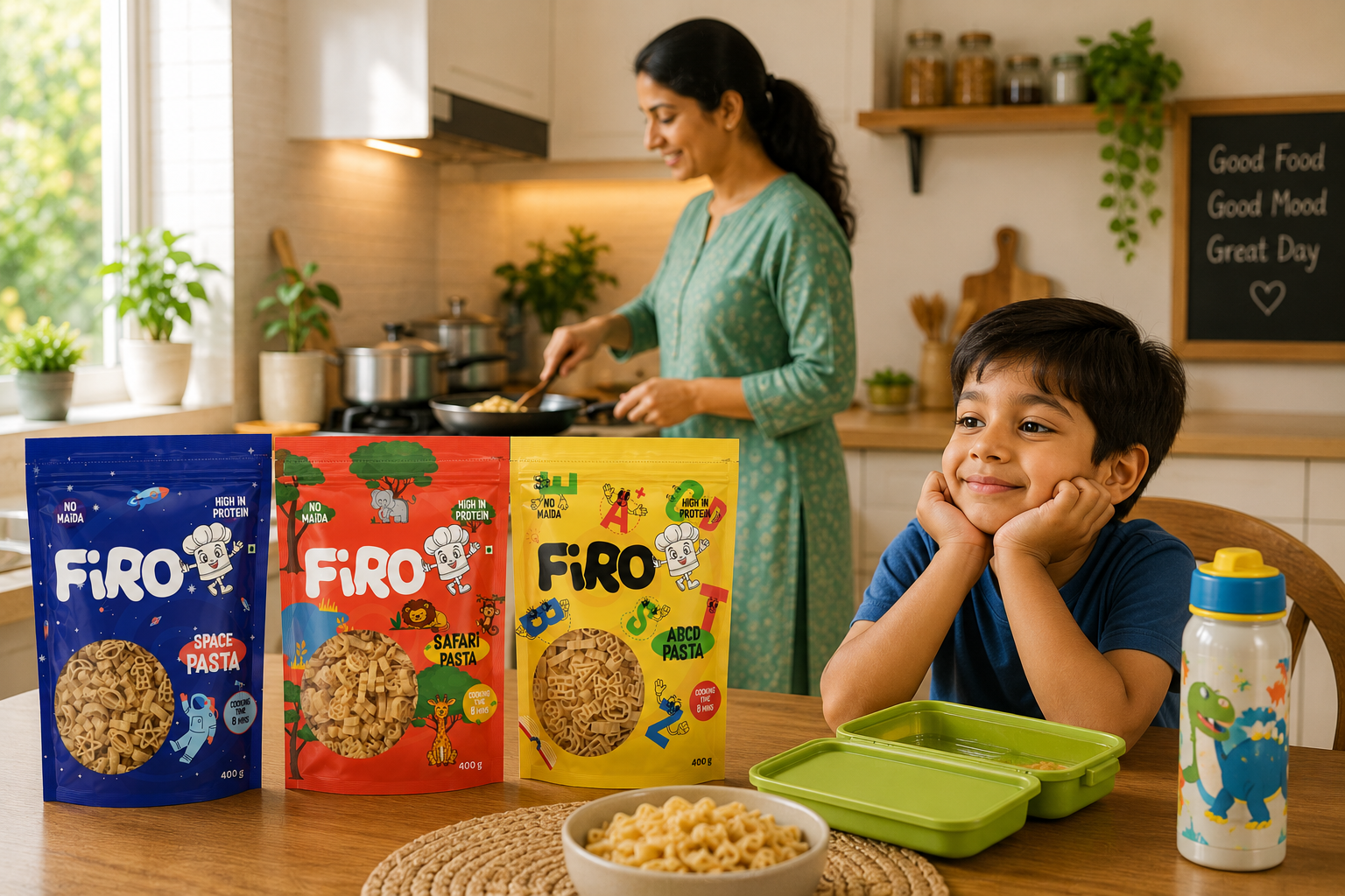 Kids Tiffin Snacks