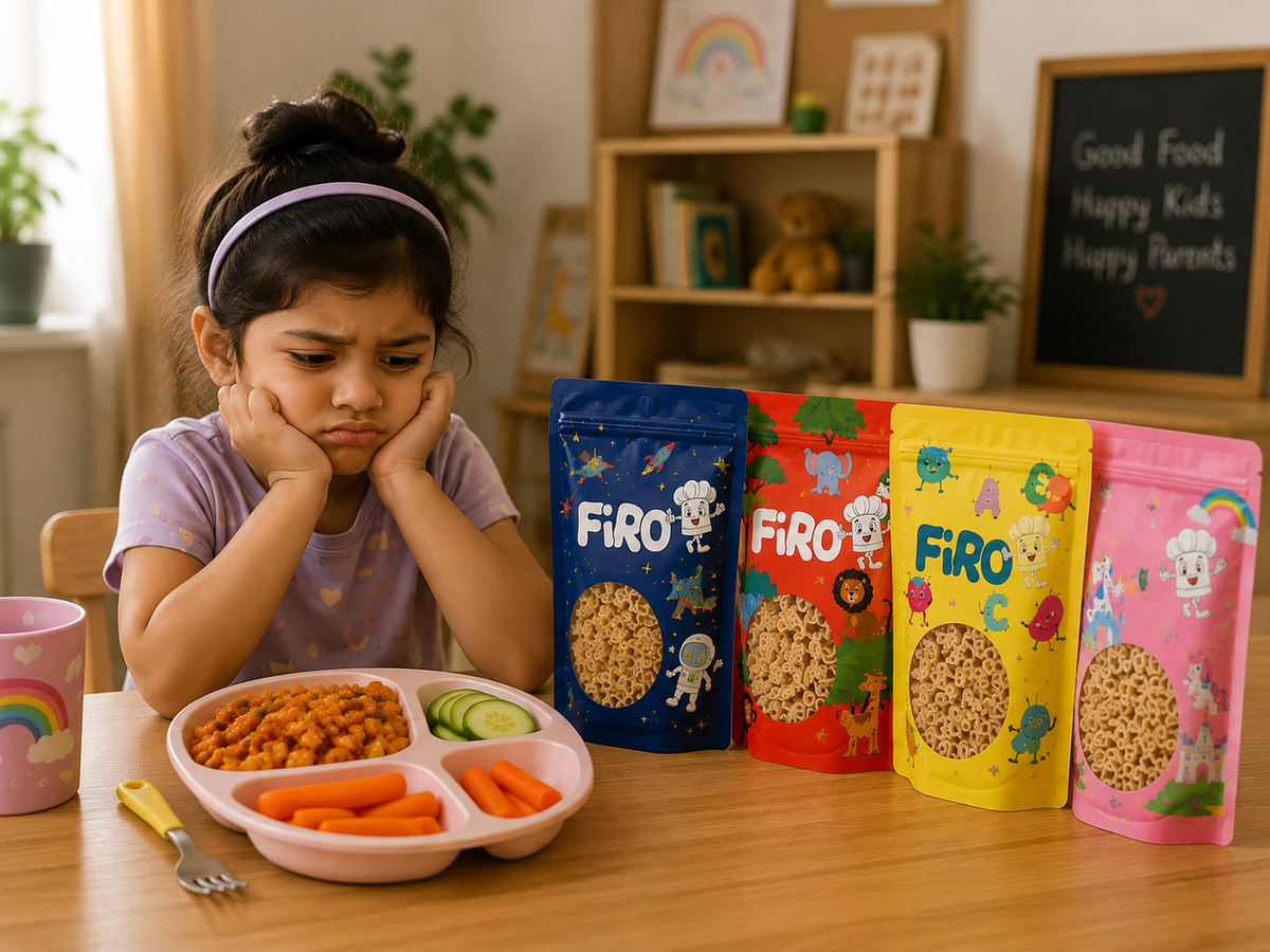 Food for Fussy Eaters
