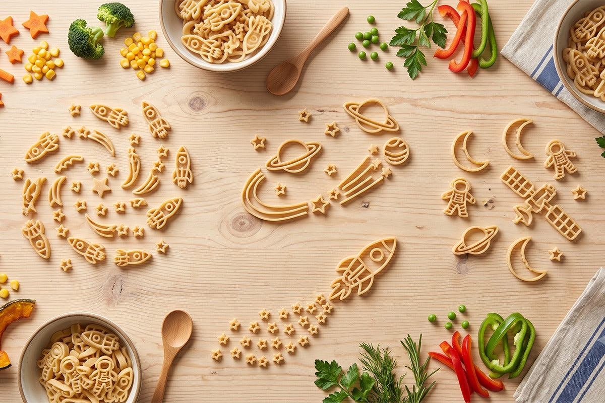 How to Make Pasta More Interesting