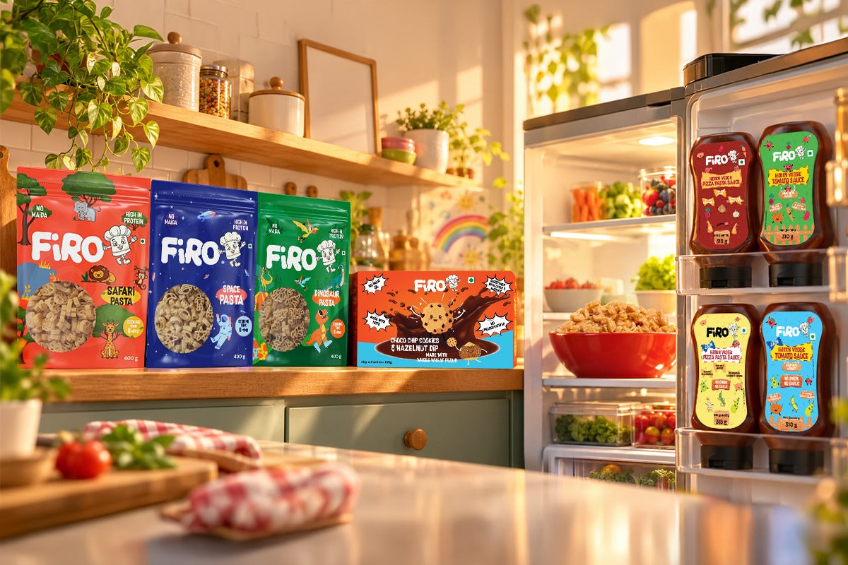How to Store Pasta, Sauces and Snacks