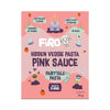 FIRO Fairytale Pink Sauce Shape Pasta for Kids (Hidden Veggies, No Maida, No Preservatives)