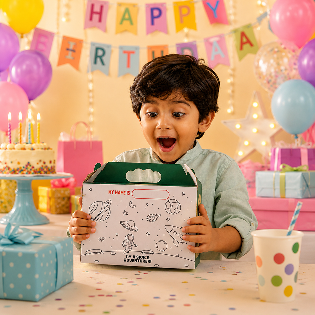 FIRO Kids Gift Box – The Ultimate Birthday Gift Box for Kids