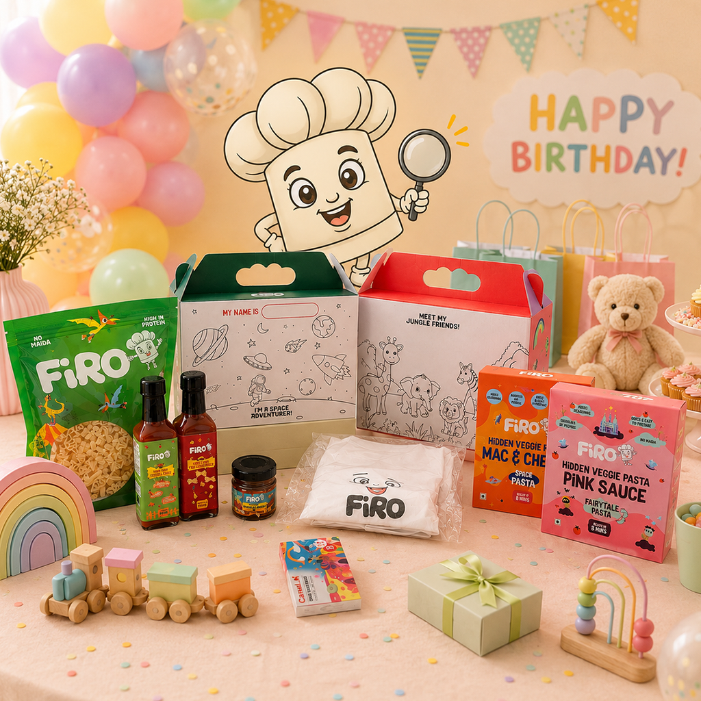 FIRO Kids Gift Box – The Ultimate Birthday Gift Box for Kids