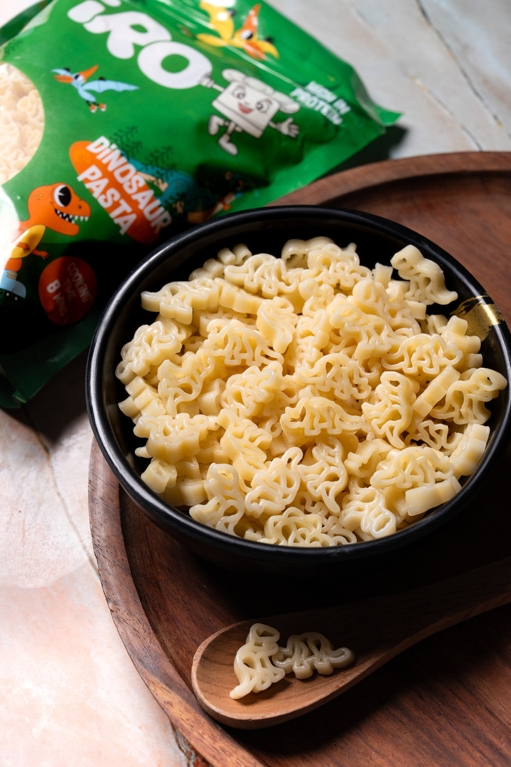 FIRO Dinosaur Pasta Shapes for Kids | Fun Dinosaur Pasta Meals