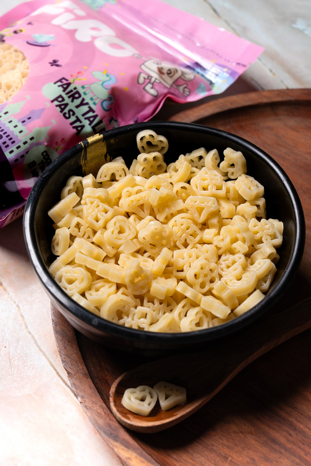 FIRO Fairytale Pasta Shapes for Kids | Fun Shaped Pasta for Kids Meals