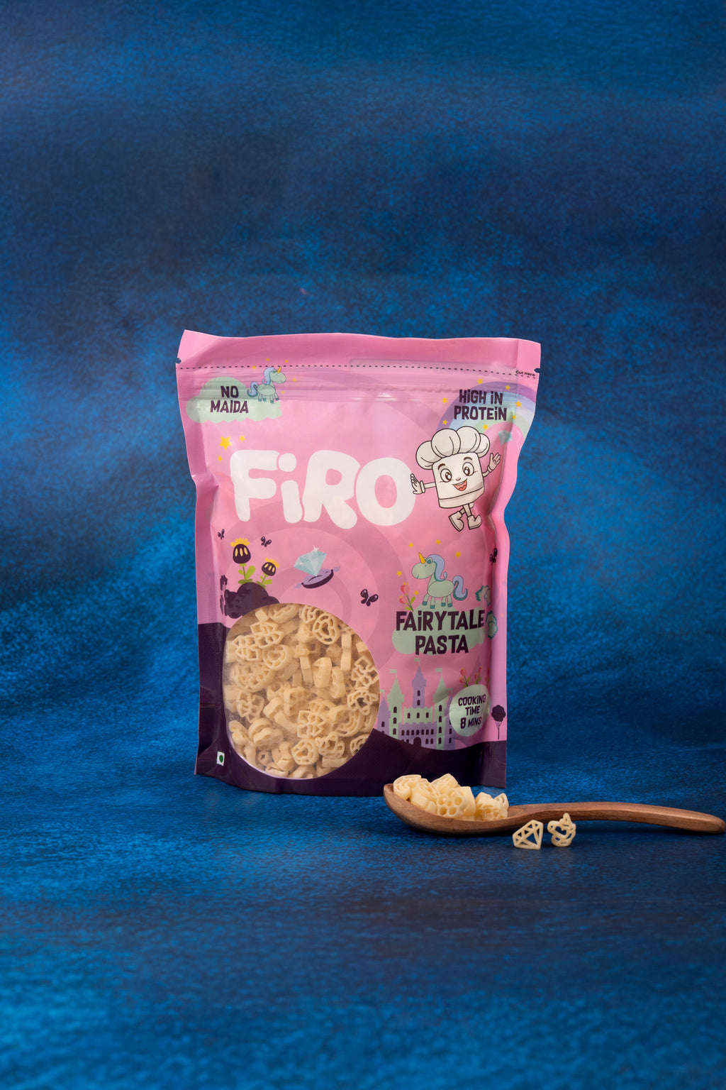 FIRO Fairytale Pasta Shapes for Kids | Fun Shaped Pasta for Kids Meals