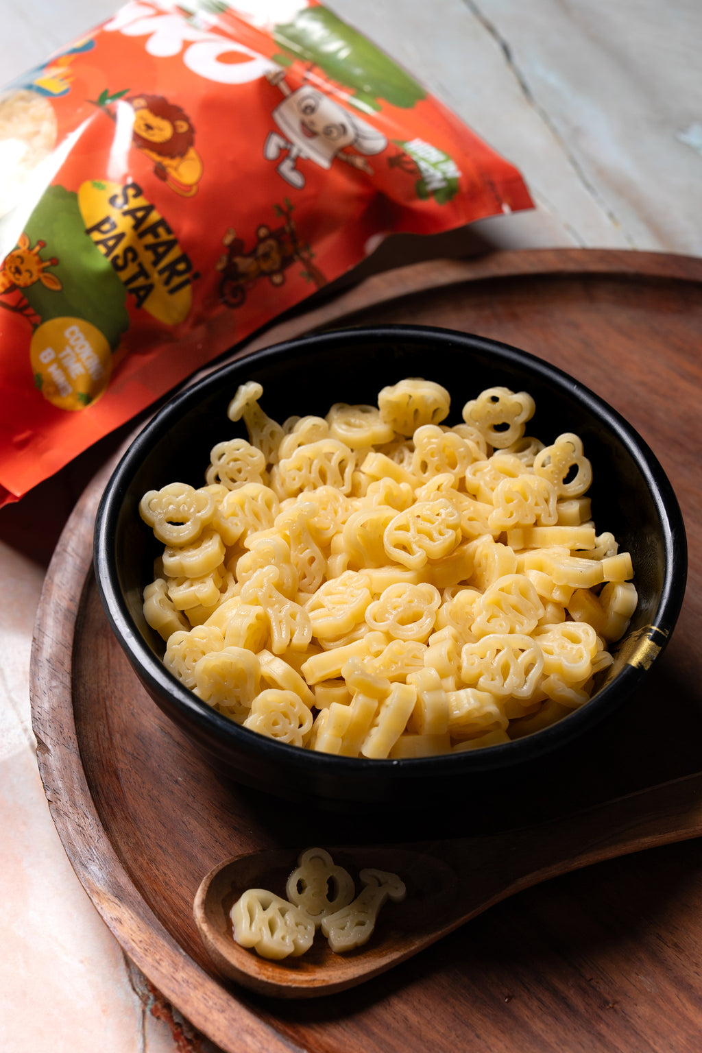 FIRO Safari Pasta Shapes for Kids | Fun Animal Shape Pasta