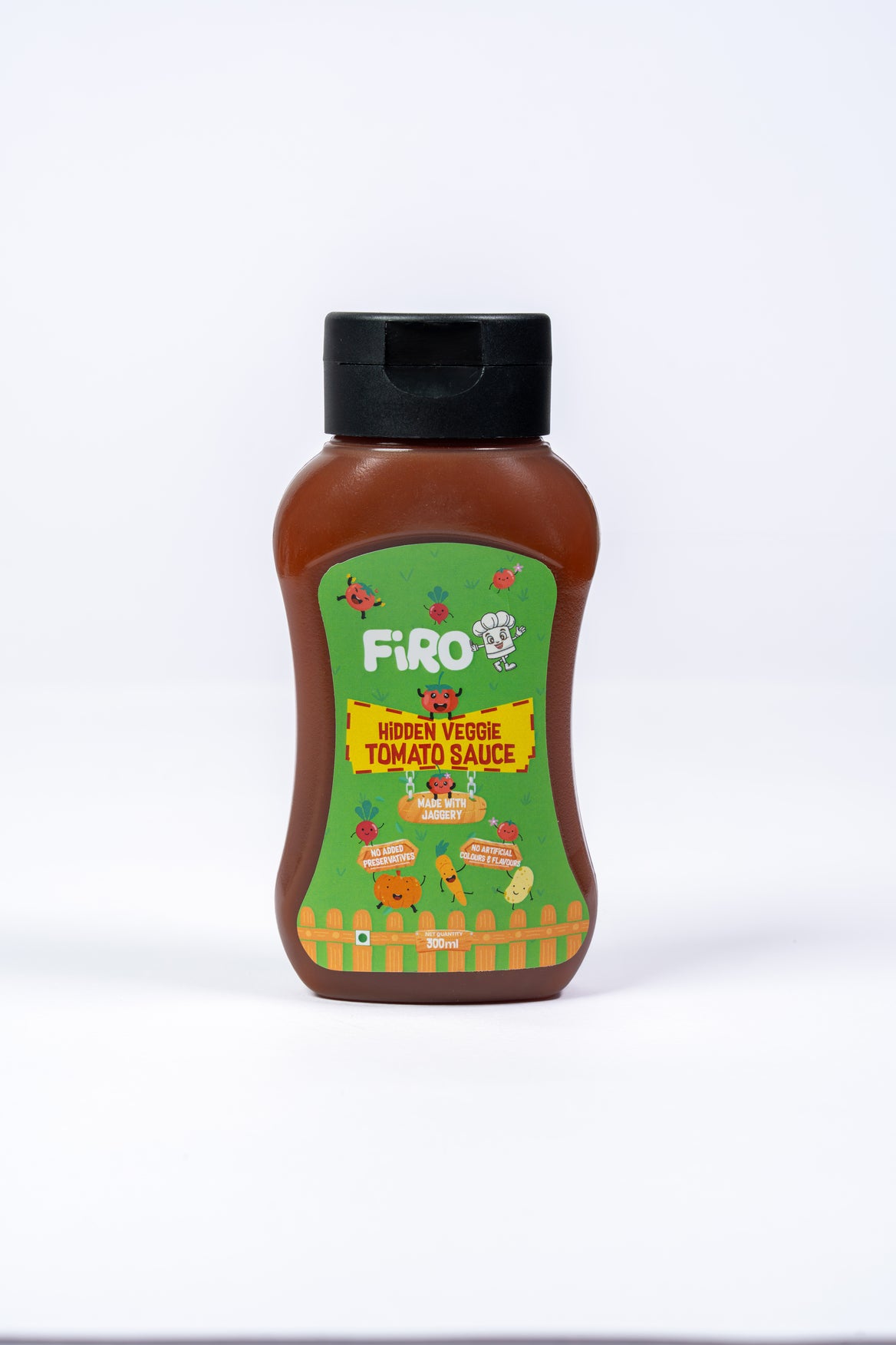 FIRO Hidden Veggie Tomato Sauce for Kids | No Preservatives