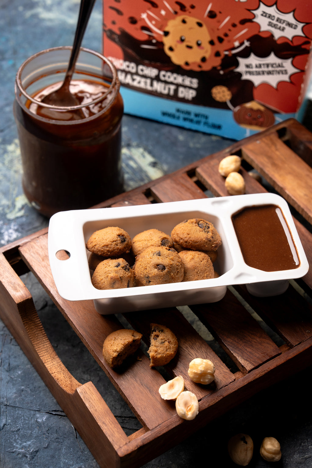 FIRO Hazelnut Chocolate Spread with Cookies  | Kids Treats