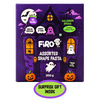 FIRO Halloween Assorted Pasta Shapes for Kids | Limited Edition Halloween Pasta
