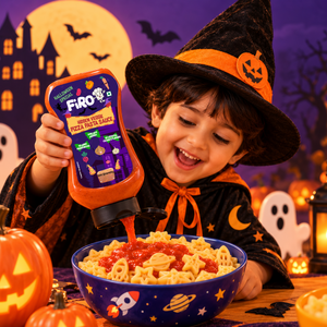 FIRO Halloween Pizza Pasta Sauce | 315g — product information